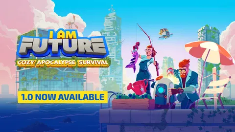 I Am Future - Cozy Apocalypse Survival screenshot