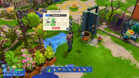 I Am Future - Cozy Apocalypse Survival screenshot