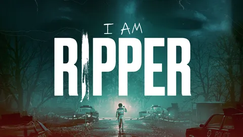 I AM RIPPER screenshot