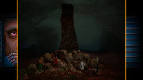 I Have No Mouth, and I Must Scream screenshot