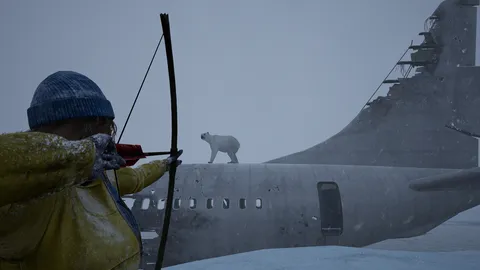 Ice World screenshot