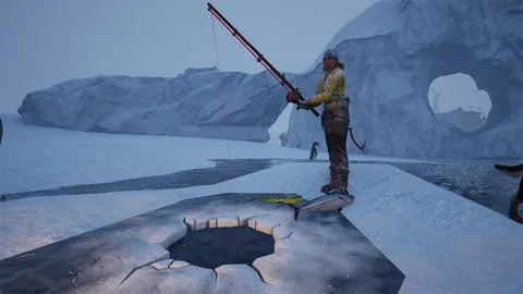 Ice World screenshot