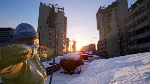 Ice World screenshot