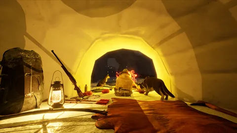 Ice World screenshot