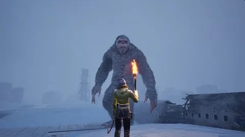 Ice World screenshot