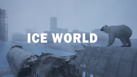 Ice World screenshot
