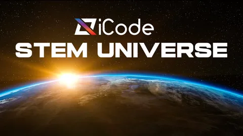 iCode STEM Universe screenshot