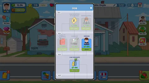 Idle Guy screenshot