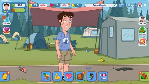 Idle Guy screenshot