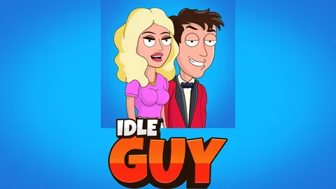 Idle Guy screenshot
