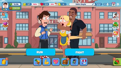 Idle Guy screenshot