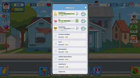 Idle Guy screenshot