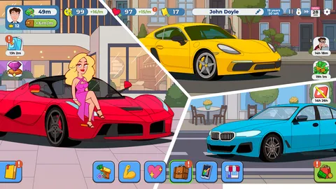 Idle Guy screenshot