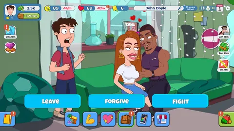 Idle Guy screenshot