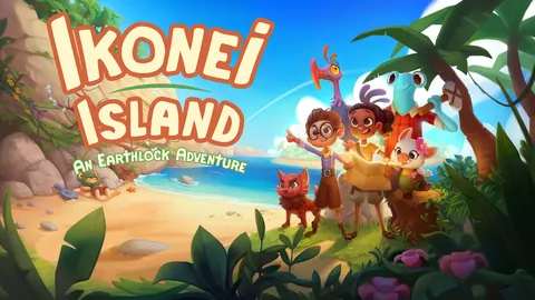 Ikonei Island: An Earthlock Adventure screenshot