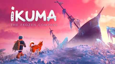 IKUMA - The Frozen Compass screenshot