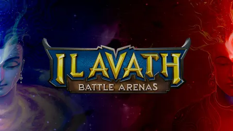 ILAVATH: BATTLE ARENAS screenshot