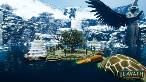 ILAVATH: BATTLE ARENAS screenshot