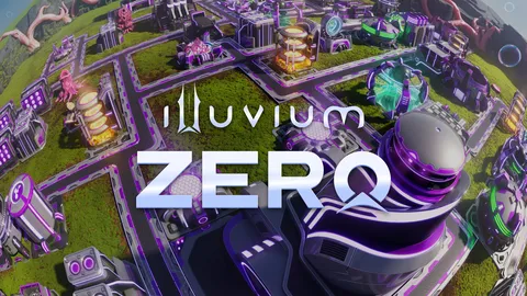 Illuvium Zero screenshot