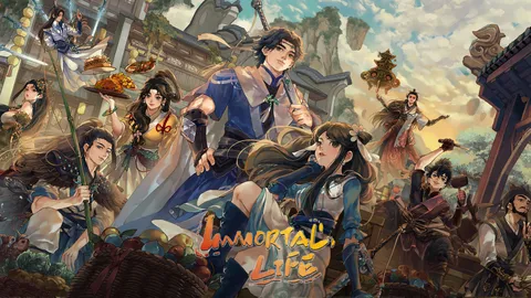 Immortal Life screenshot