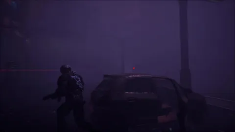 Incident X screenshot