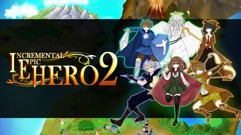 Incremental Epic Hero 2 screenshot