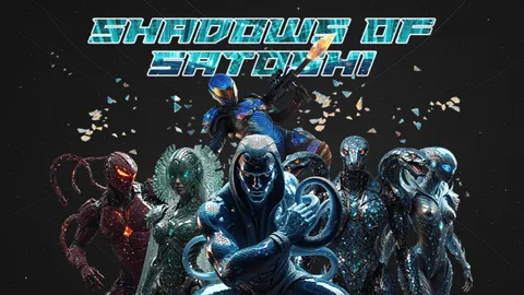 Shadows of Satoshi - Combat Showcase screenshot