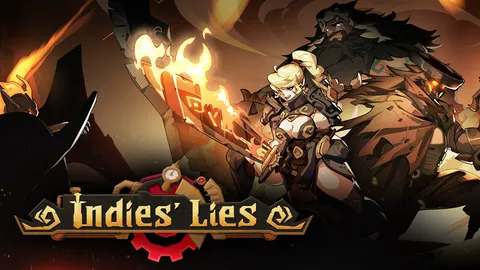 Indies Lies screenshot