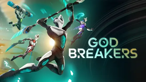 GODBREAKERS screenshot