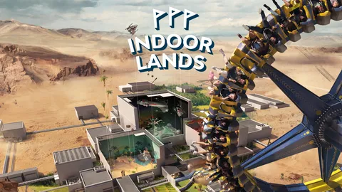 Indoorlands screenshot