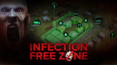 Infection Free Zone screenshot