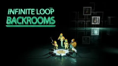 Infinite Loop:Backrooms screenshot