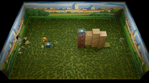 Infinite Loop:Backrooms screenshot