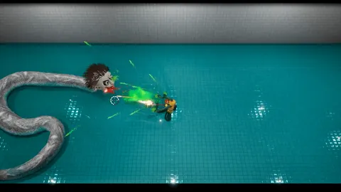 Infinite Loop:Backrooms screenshot