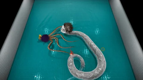 Infinite Loop:Backrooms screenshot