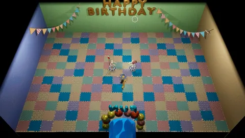 Infinite Loop:Backrooms screenshot