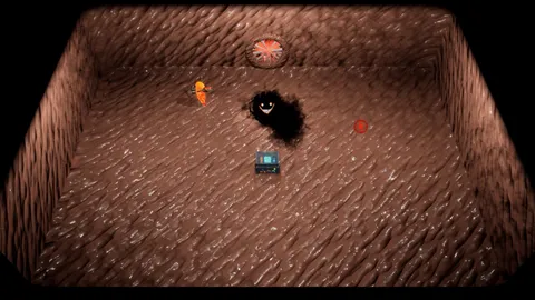 Infinite Loop:Backrooms screenshot
