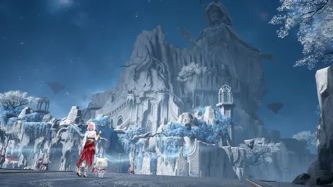 Infinity Nikki screenshot