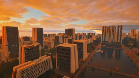 Infinity Rising screenshot