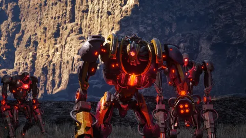 Infinity Rising screenshot