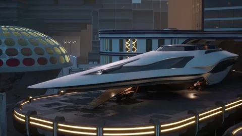Infinity Rising screenshot