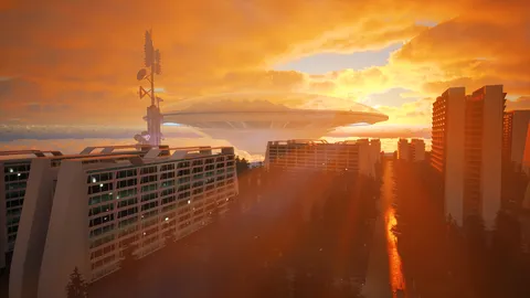 Infinity Rising screenshot