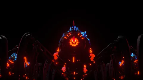 Infinity Rising screenshot
