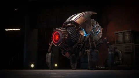 Infinity Rising screenshot