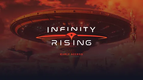 Infinity Rising screenshot