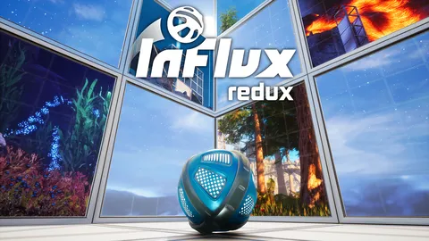 InFlux Redux screenshot