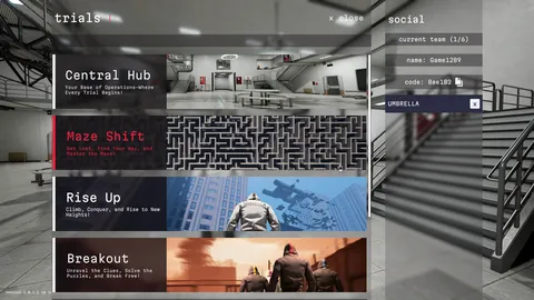 InoLab Trials screenshot