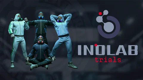 InoLab Trials screenshot