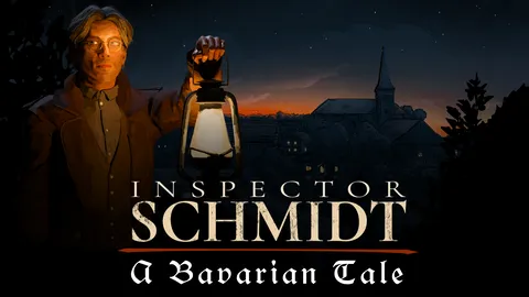 Inspector Schmidt - A Bavarian Tale screenshot