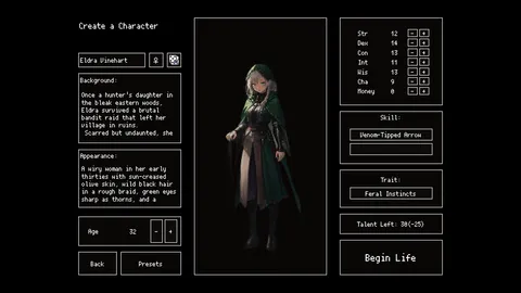 Instantale screenshot